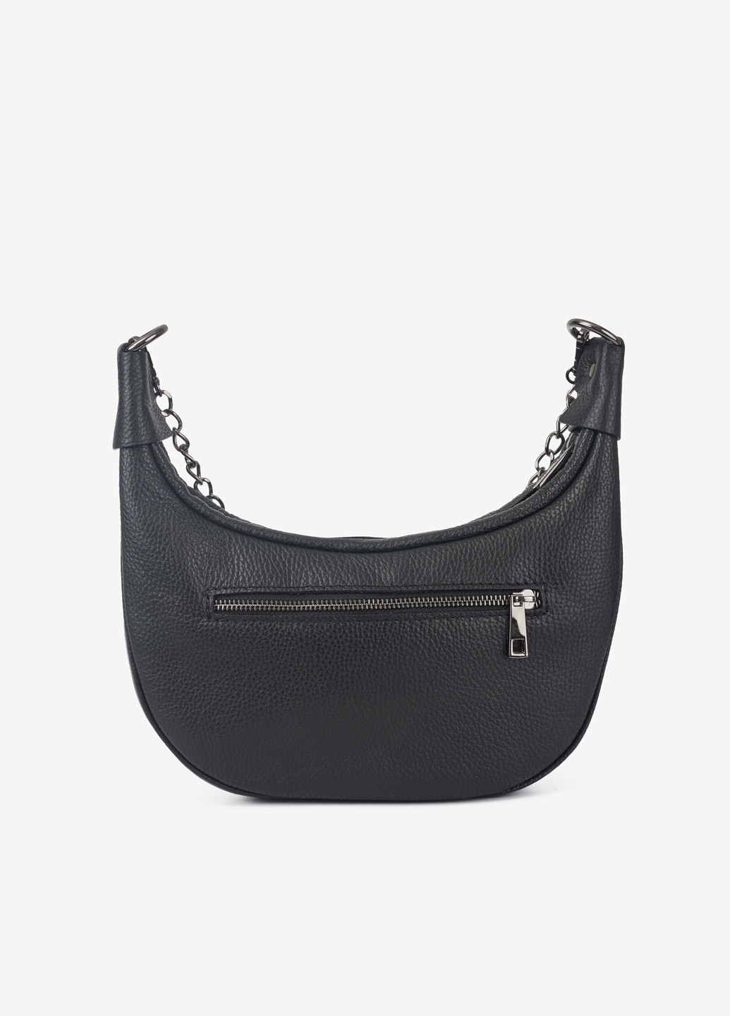 Сумка женская кожаная багет маленькая Baguette Regina Notte (267145689)