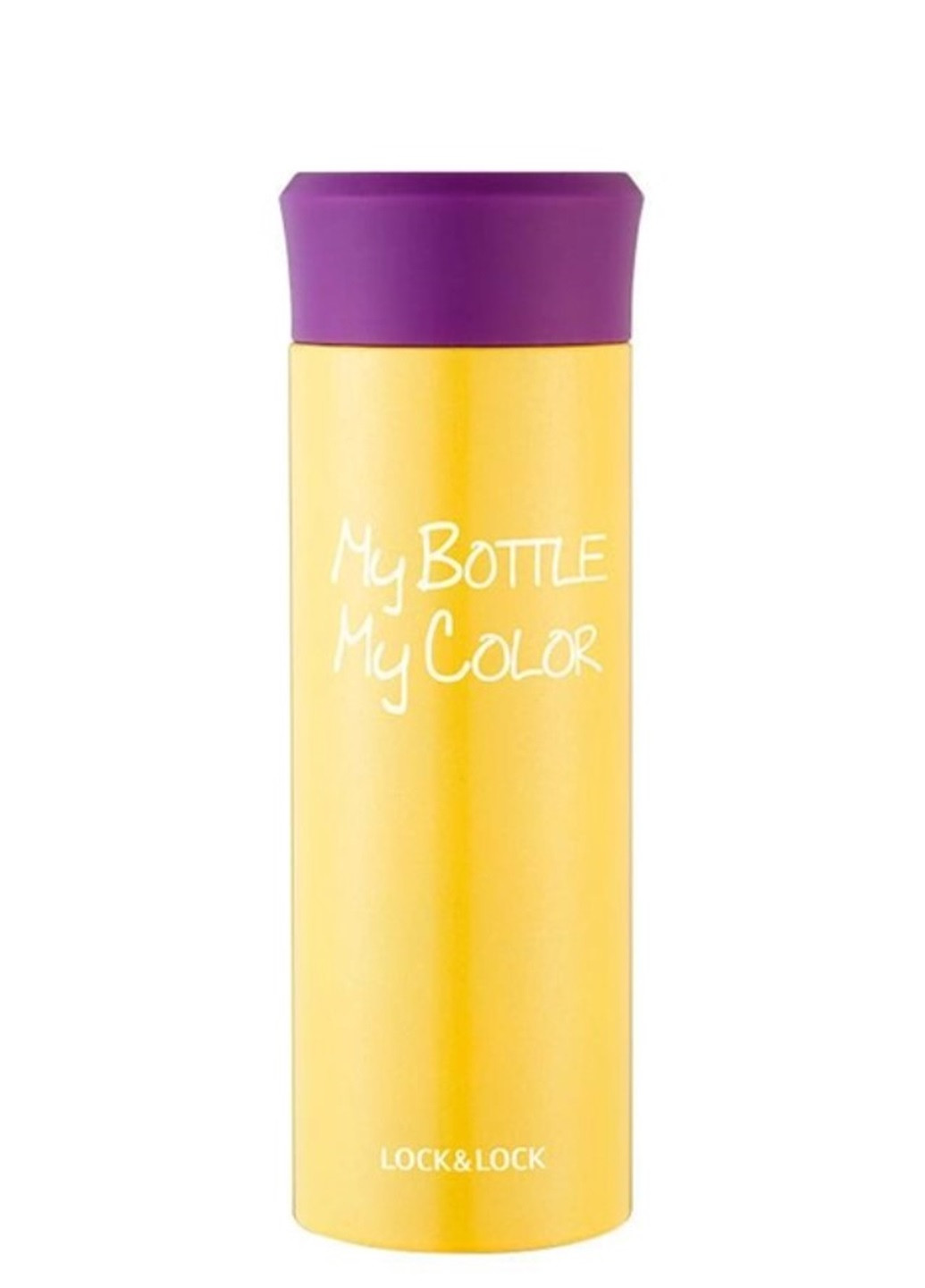 Термос My bottle - My Color, Желтый 330 мл No Brand (267230136)
