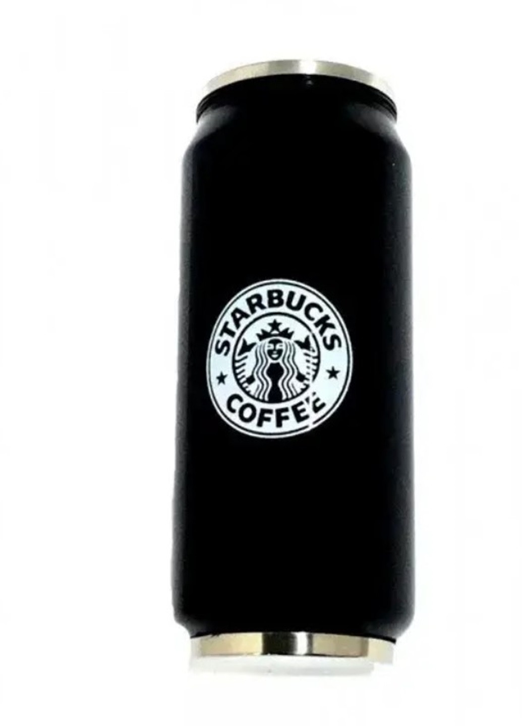 Термобанка Starbucks Logo 450 мл термос EL304-A No Brand (267230133)