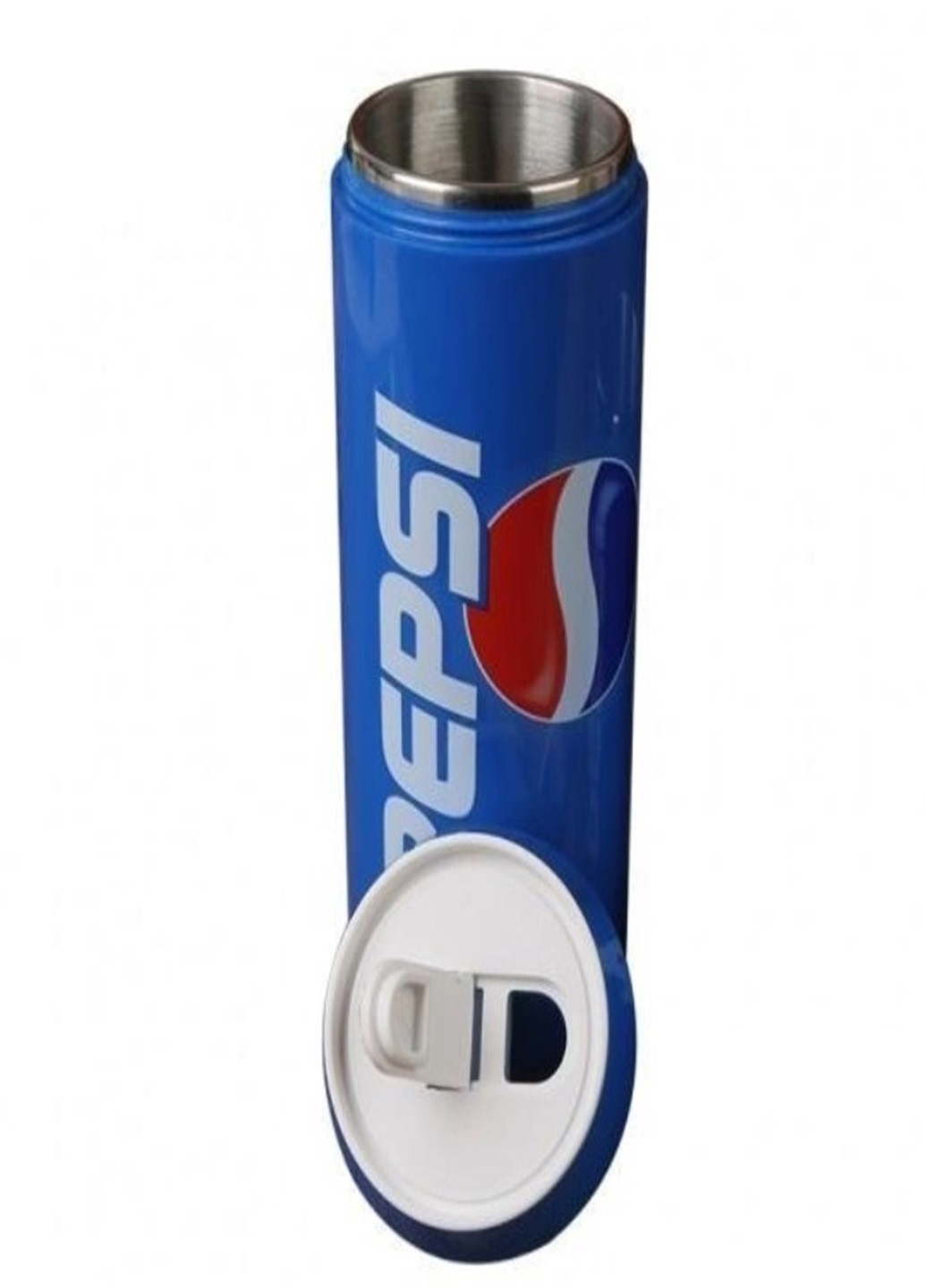 Термобанка Pepsi 450 мл Синий No Brand (267230157)
