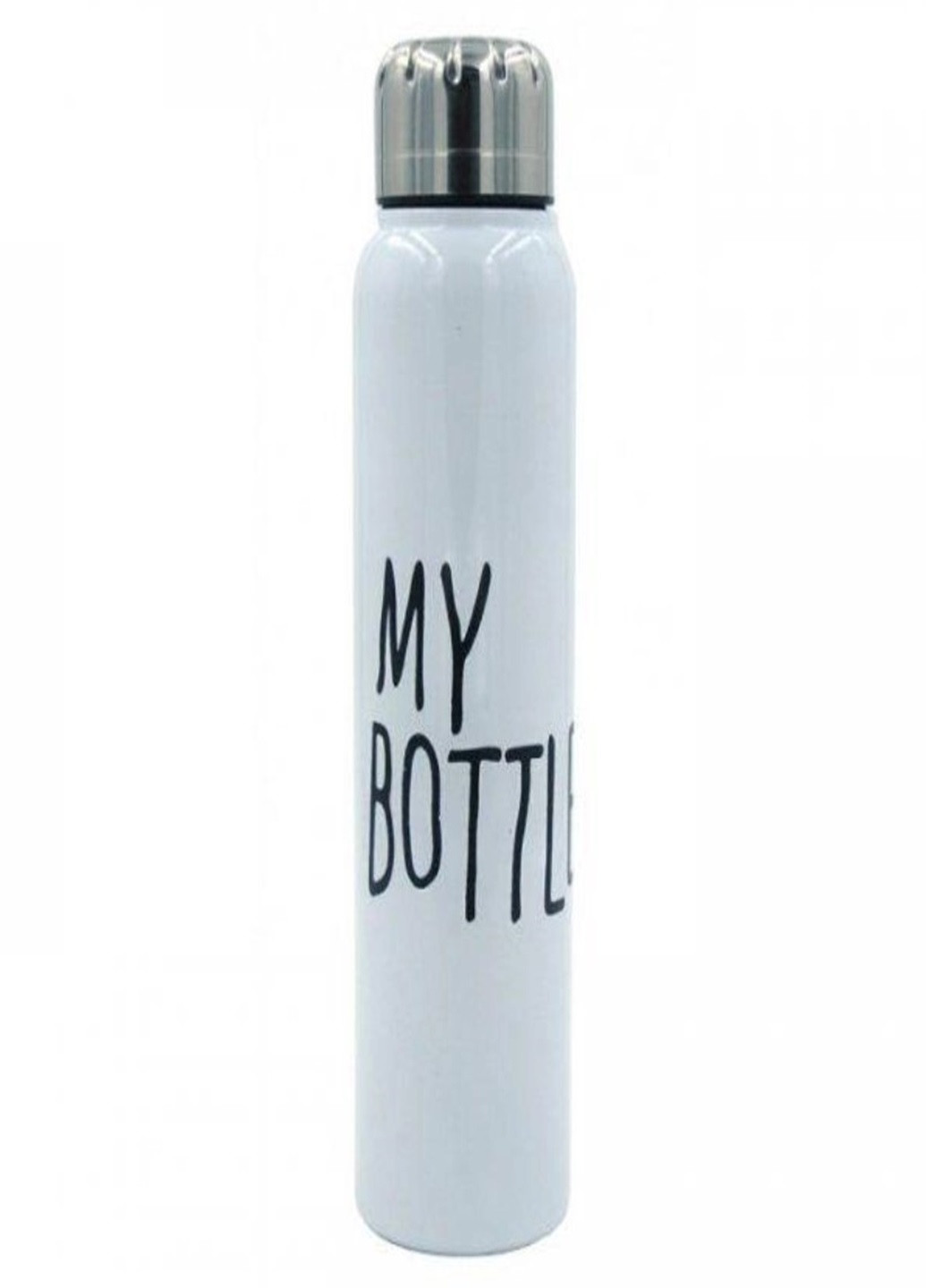 Термос Бутылка питьевой My Bottle ZKC 229 300 мл Белый No Brand (267149052)