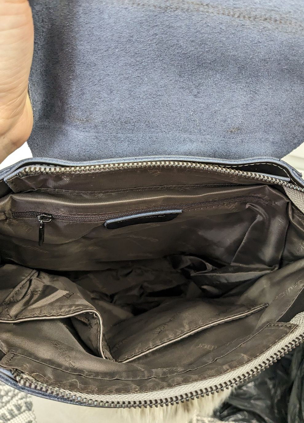 Кожаный рюкзак Vishnya (267024950)
