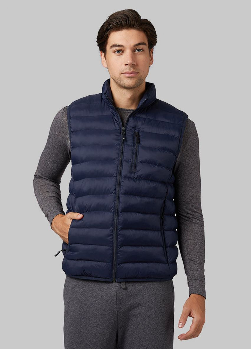 Жилет 32 Degrees утеплений M6147 Stormy Night (267147862)