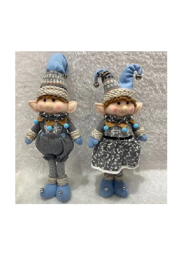 Новогодняя фигура 44см Home (267025362)