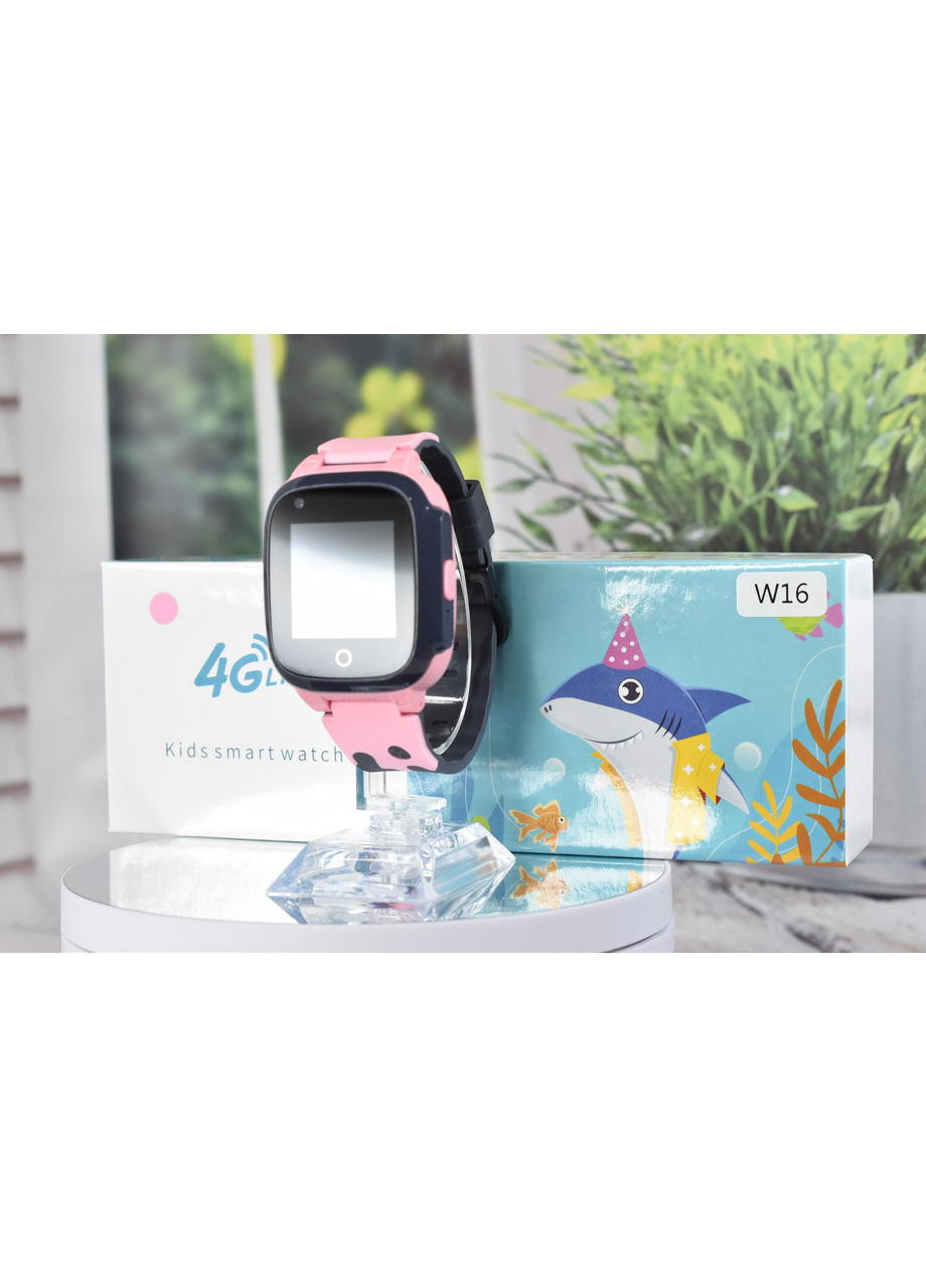 Дитячий смарт-годинник Smart Baby Watch w16 (267148493)
