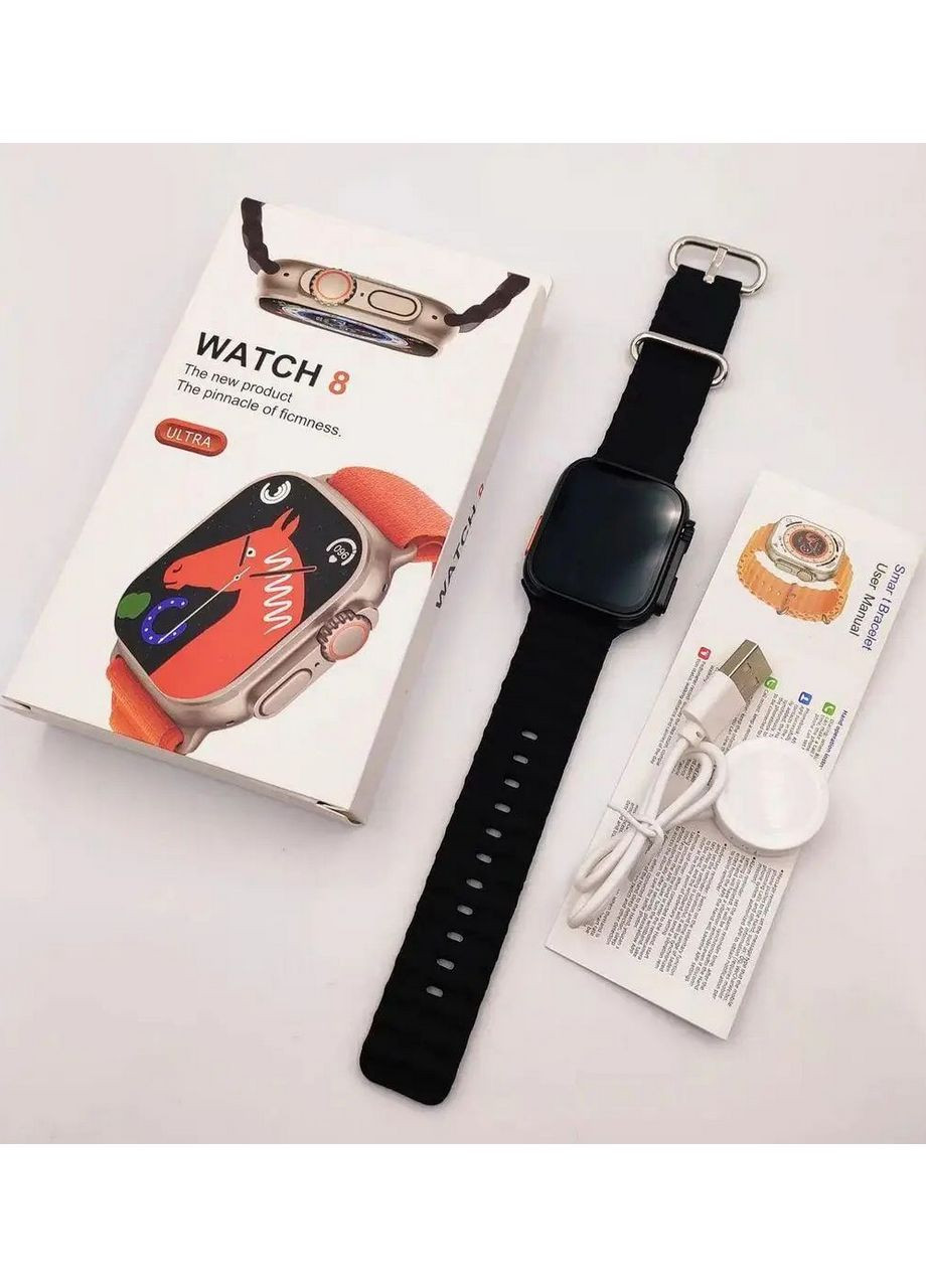 Смарт-часы Smart Watch gt9 ultra watch 8 (267148535)