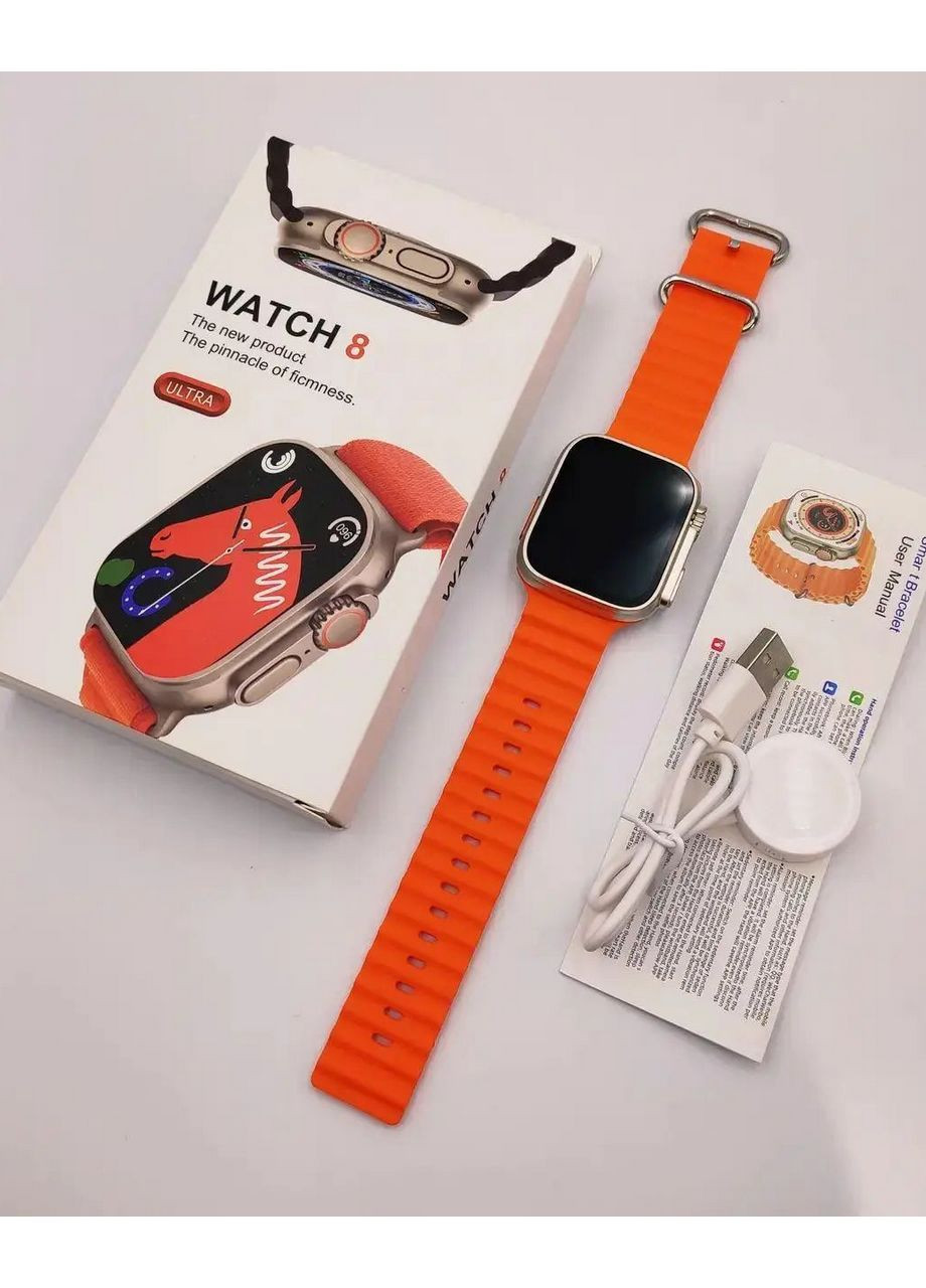 Смарт-часы Smart Watch gt9 ultra watch 8 (267148508)