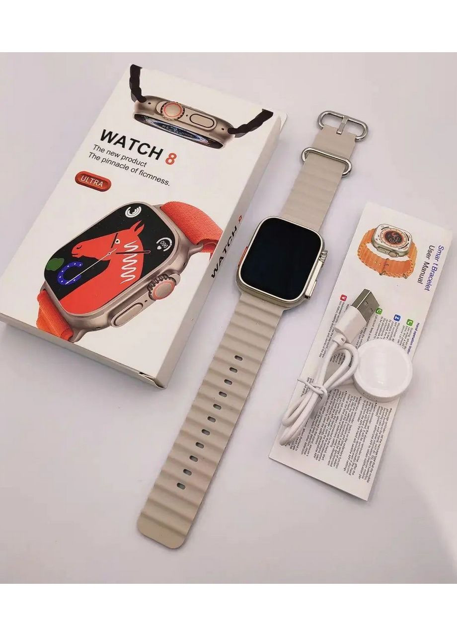 Смарт-годинник Smart Watch gt9 ultra watch 8 (267148534)