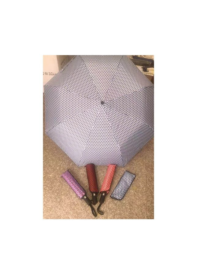 Комбінована} парасолька напівавтомат d110см 8сп (чохол) Home (267085627)