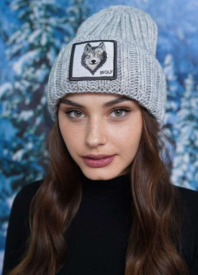 Шапка «Wolf» Braxton (267085902)