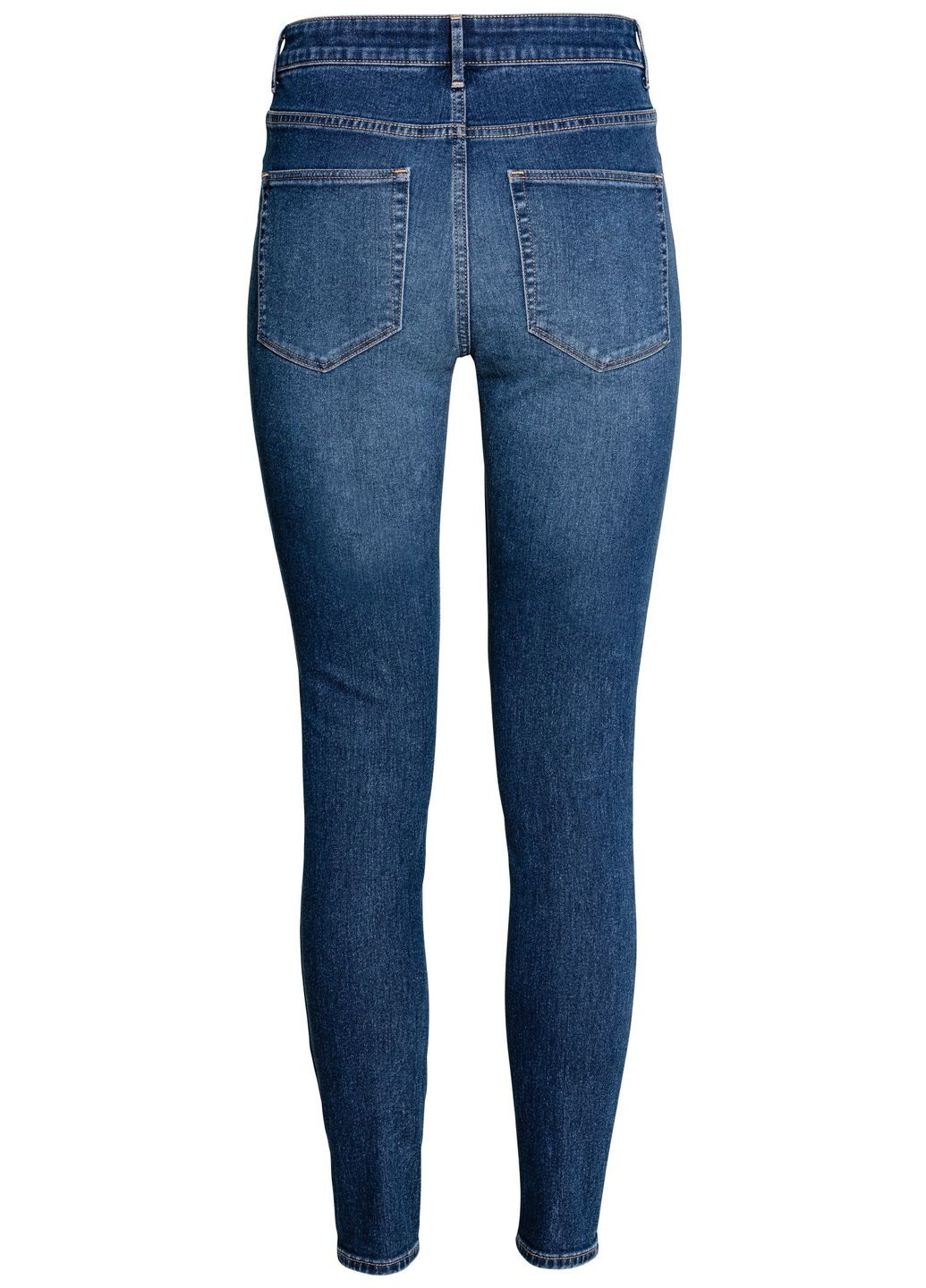 Джинси скінні H&M - (267086104)