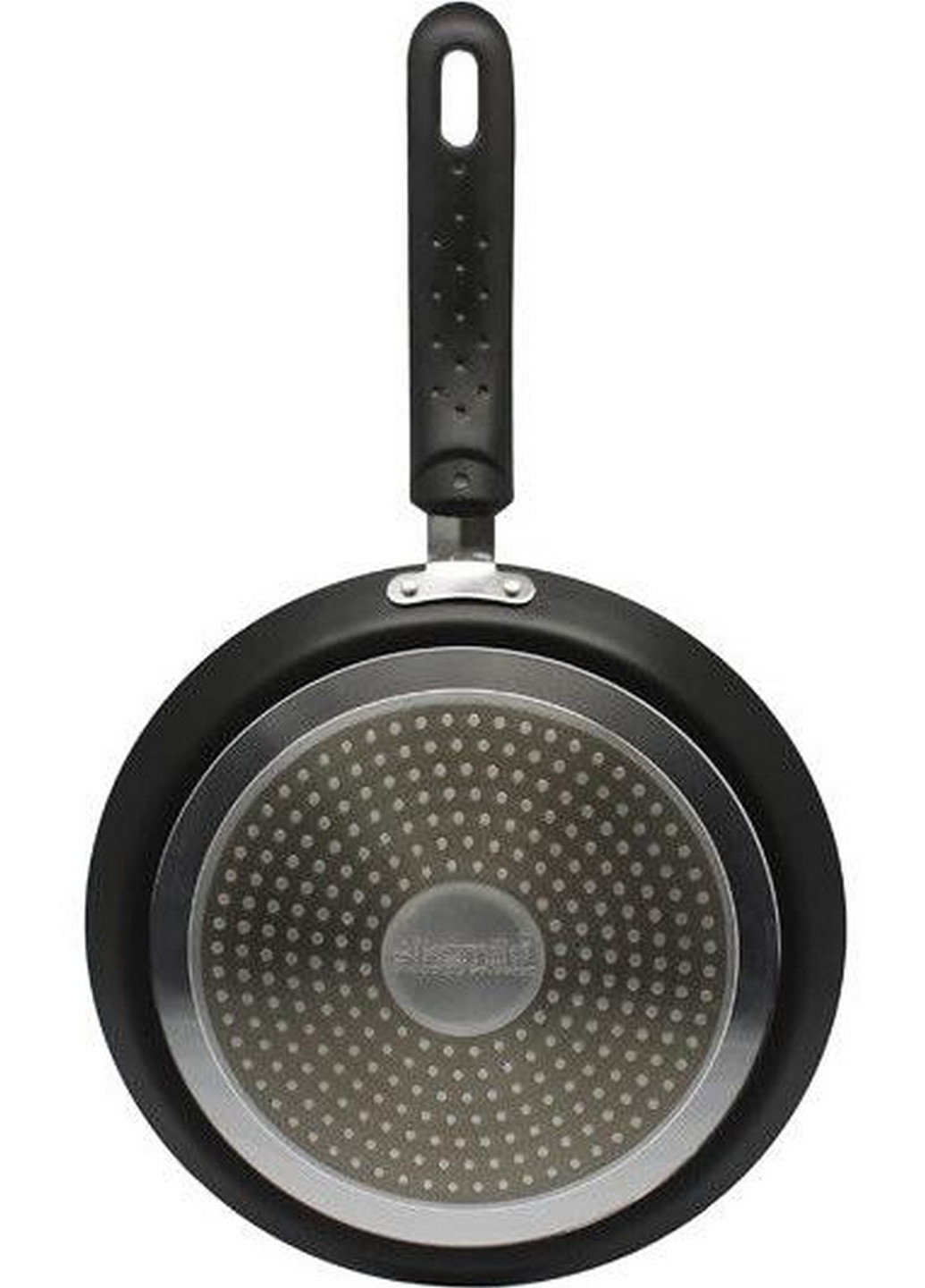 Сковорода млинець Velbert з мармуровим антипригарним покриттям. Ø24 см Kamille (267149285)