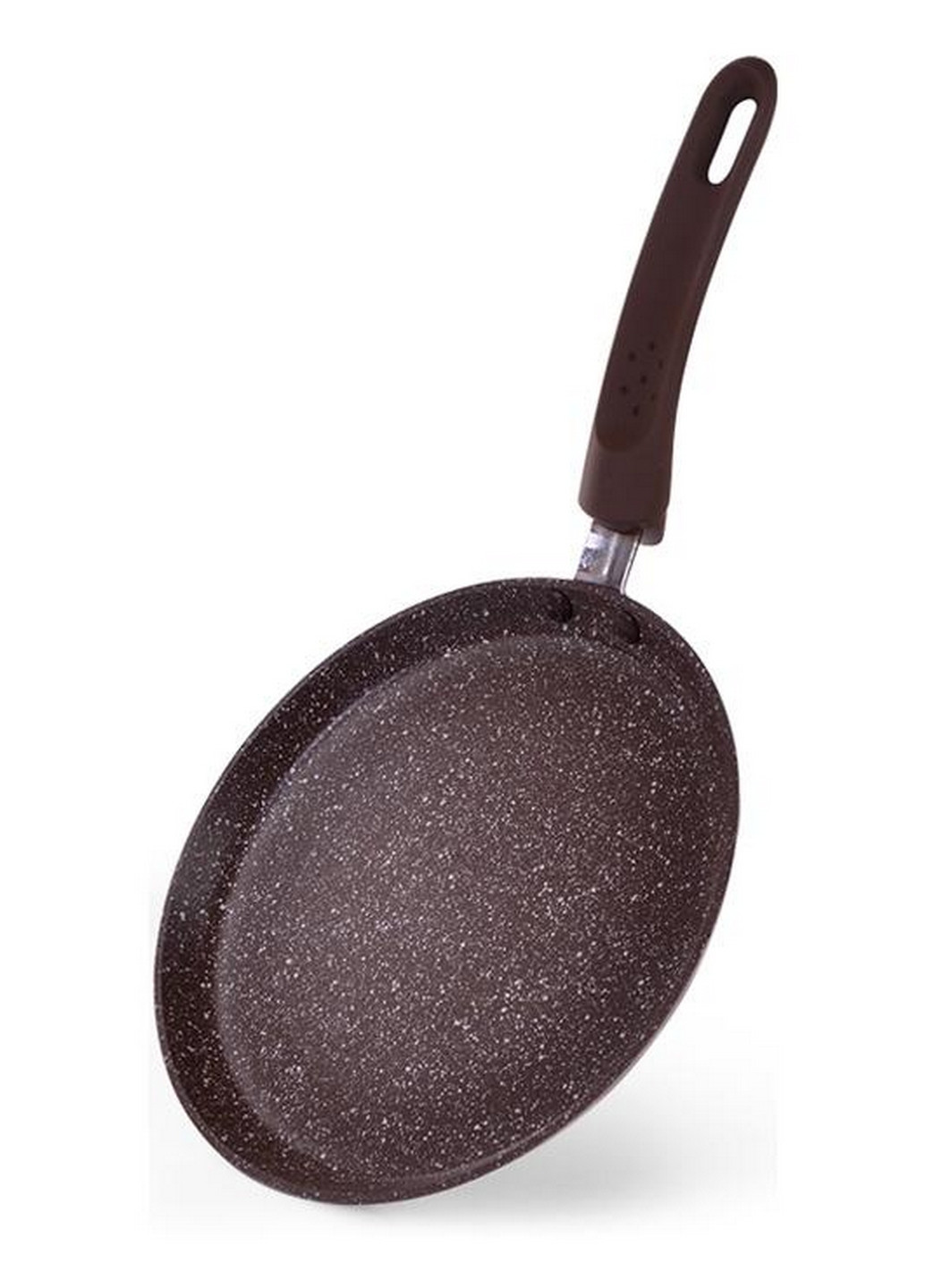 Сковорода блинная Smoky Stone с антипригарным покрытием Ø24х1,5 см Fissman (267149442)