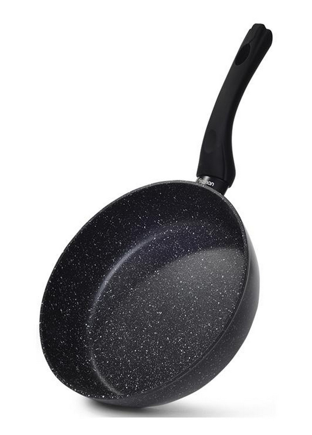 Сковорода-сотейник Fiore индукционная с мраморным антипригарным покрытием Ø24х6,5 см Fissman (267149606)