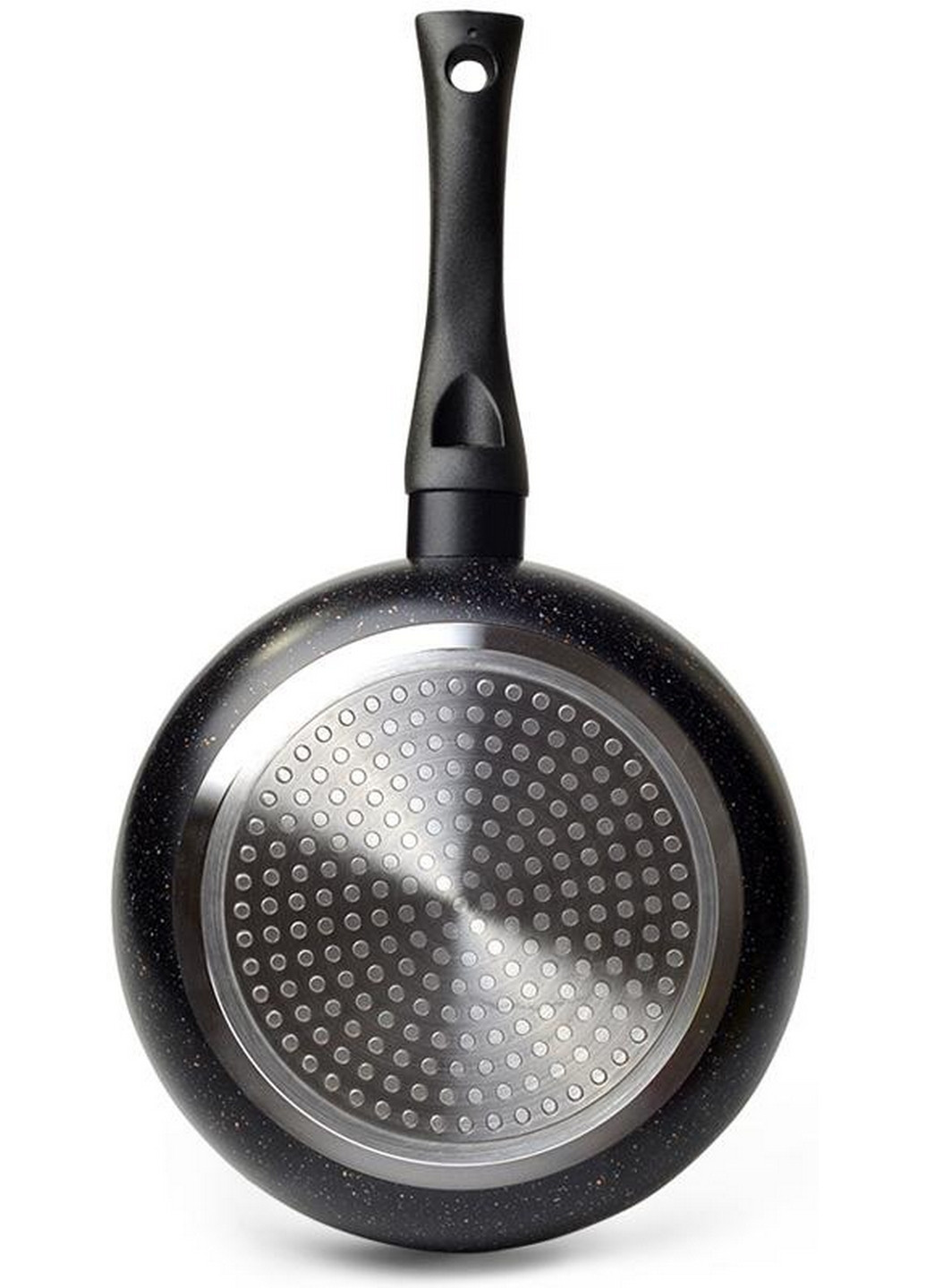 Сковорода-сотейник Promo з антипригарним покриттям TouchStone (кам'яна крихта) Ø20х5,5 см Fissman (267149453)