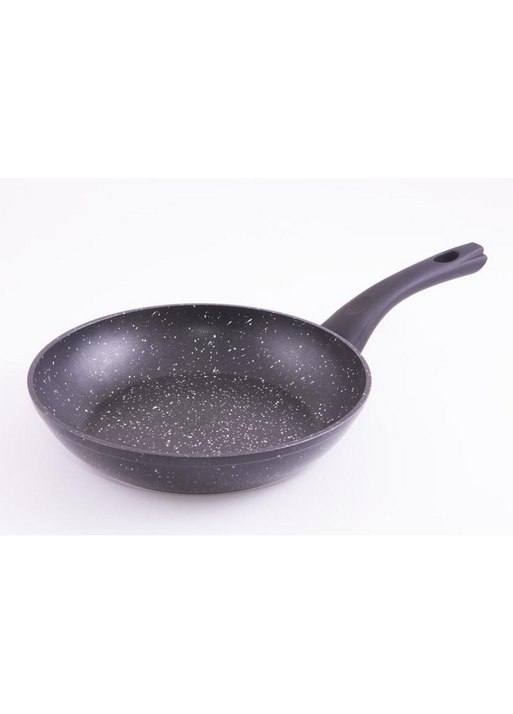 Сковорода Fiore индукционная с мраморным антипригарным покрытием Ø24х5,1 см Fissman (267149394)