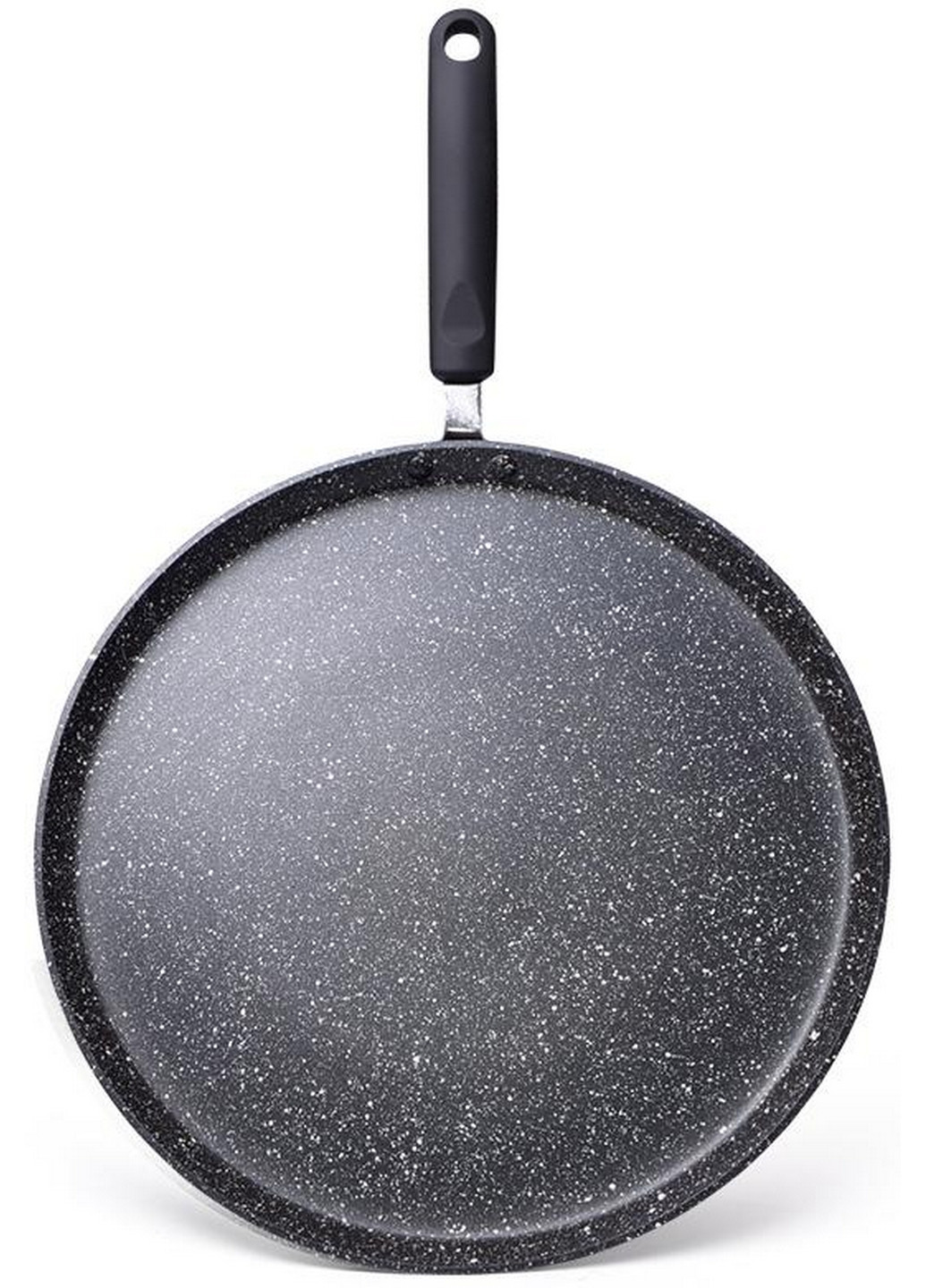 Блинная сковорода Fiore индукционная с мраморным антипригарным покрытием Ø32х2 см Fissman (267149543)