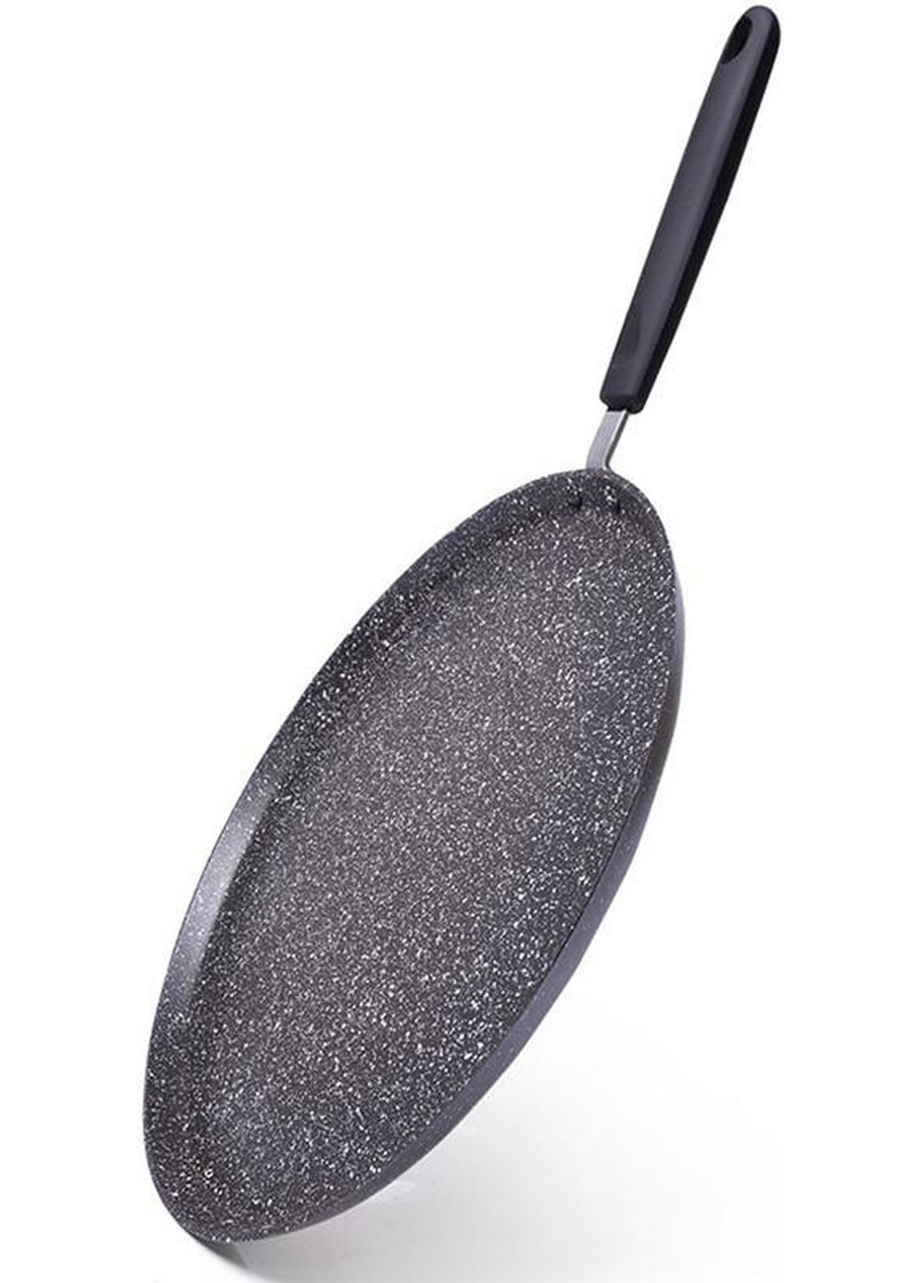 Блинная сковорода Fiore индукционная с мраморным антипригарным покрытием Ø32х2 см Fissman (267149543)