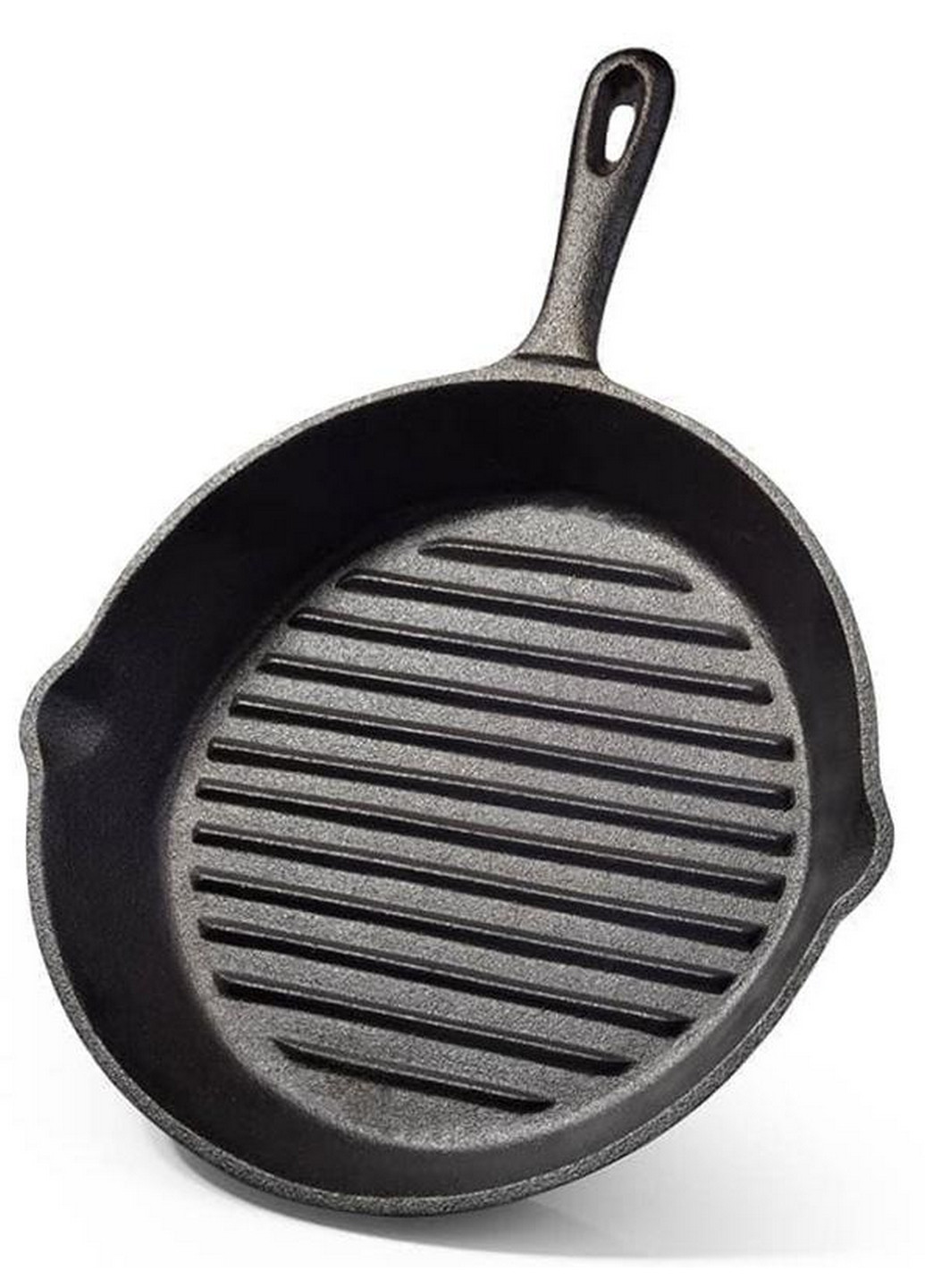 Сковорода-гриль Naestved кругла, чавун Ø18х4 см Fissman (267149564)