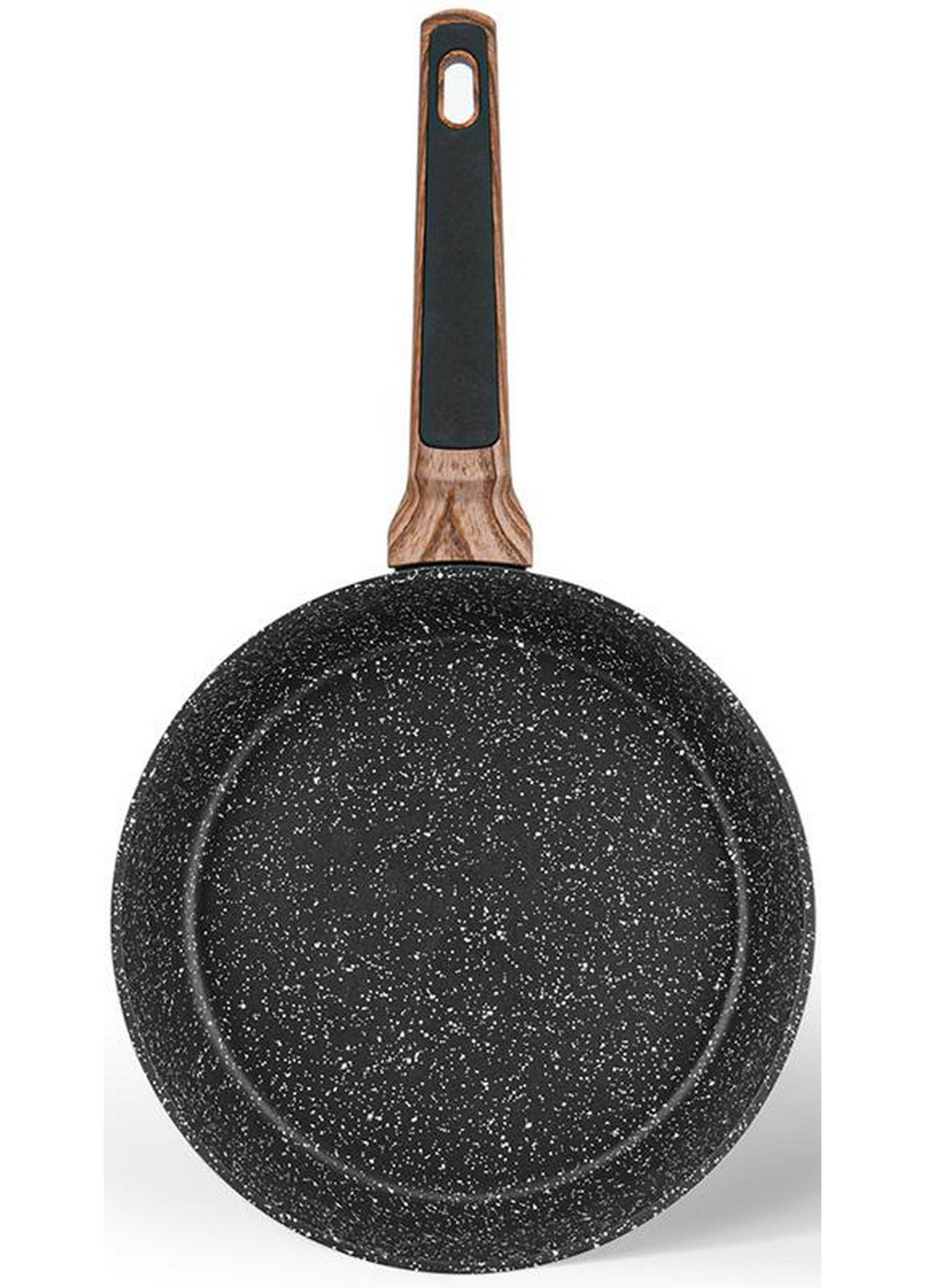 Сковорода-стільник Diamond з 5-шаровим антипригарним покриттям Ø28х7,5 см Fissman (267149464)