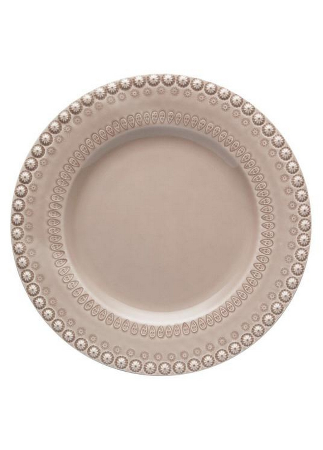 Набор 4 столовых тарелки Fantasia Ø29х2,5 см Bordallo Pinheiro (267148821)