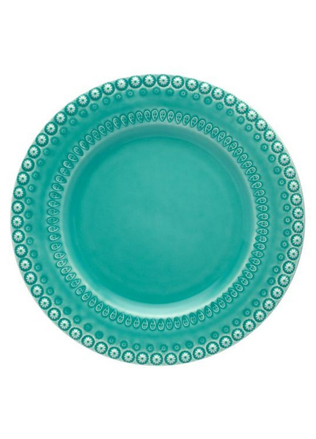 Набор 4 столовых тарелки Fantasia Ø29х 2,5 см Bordallo Pinheiro (267148831)
