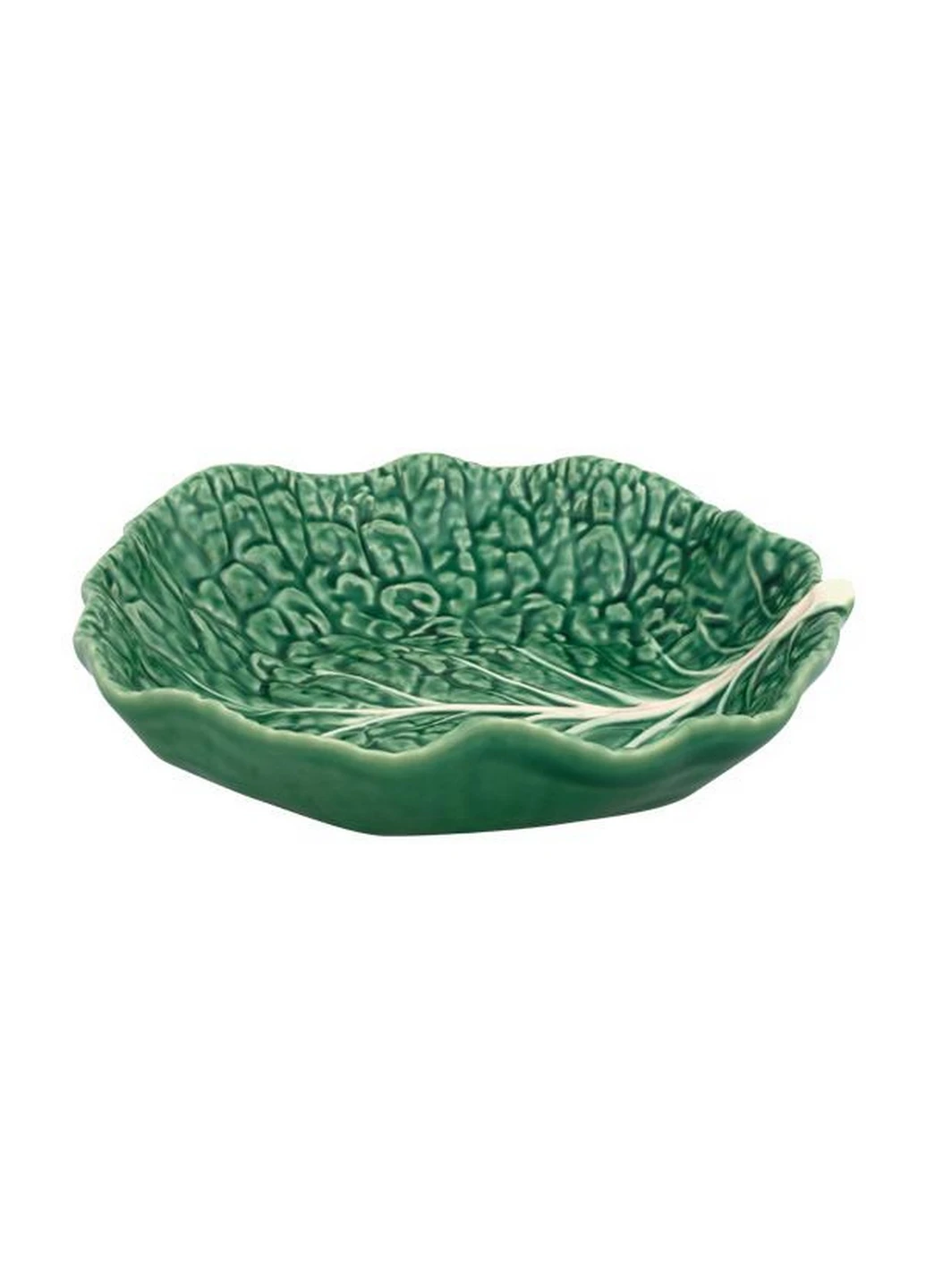 Набор 2 салатника Cabbage 28,5х26х7 см Bordallo Pinheiro (267148830)