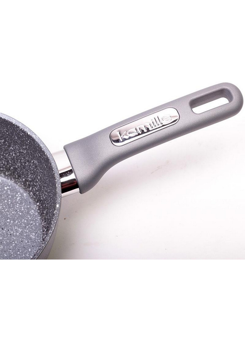 Ковш Grey Gotland Ø18 см Kamille (267149313)