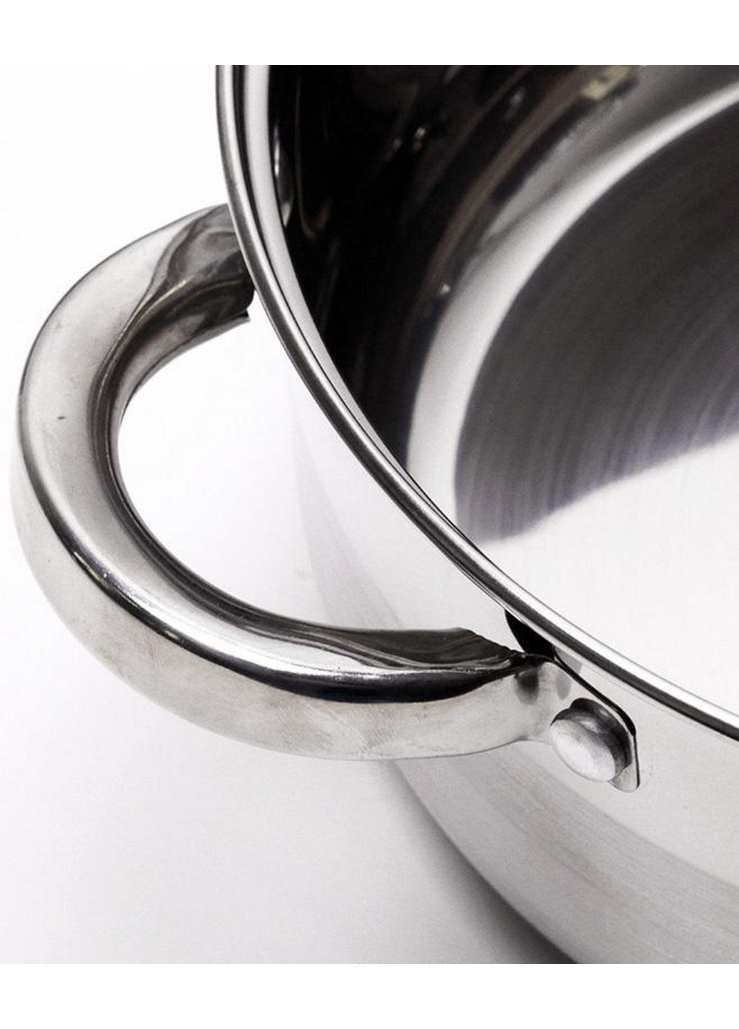 Набор кухонной посуды Mystery 12 предметов Ø16х10,5 см, Ø18х11,5 см, Ø20х12,5см, Ø24х14,5 см, Ø16х10,5 см, Ø24х7,5 см Kamille (267149387)