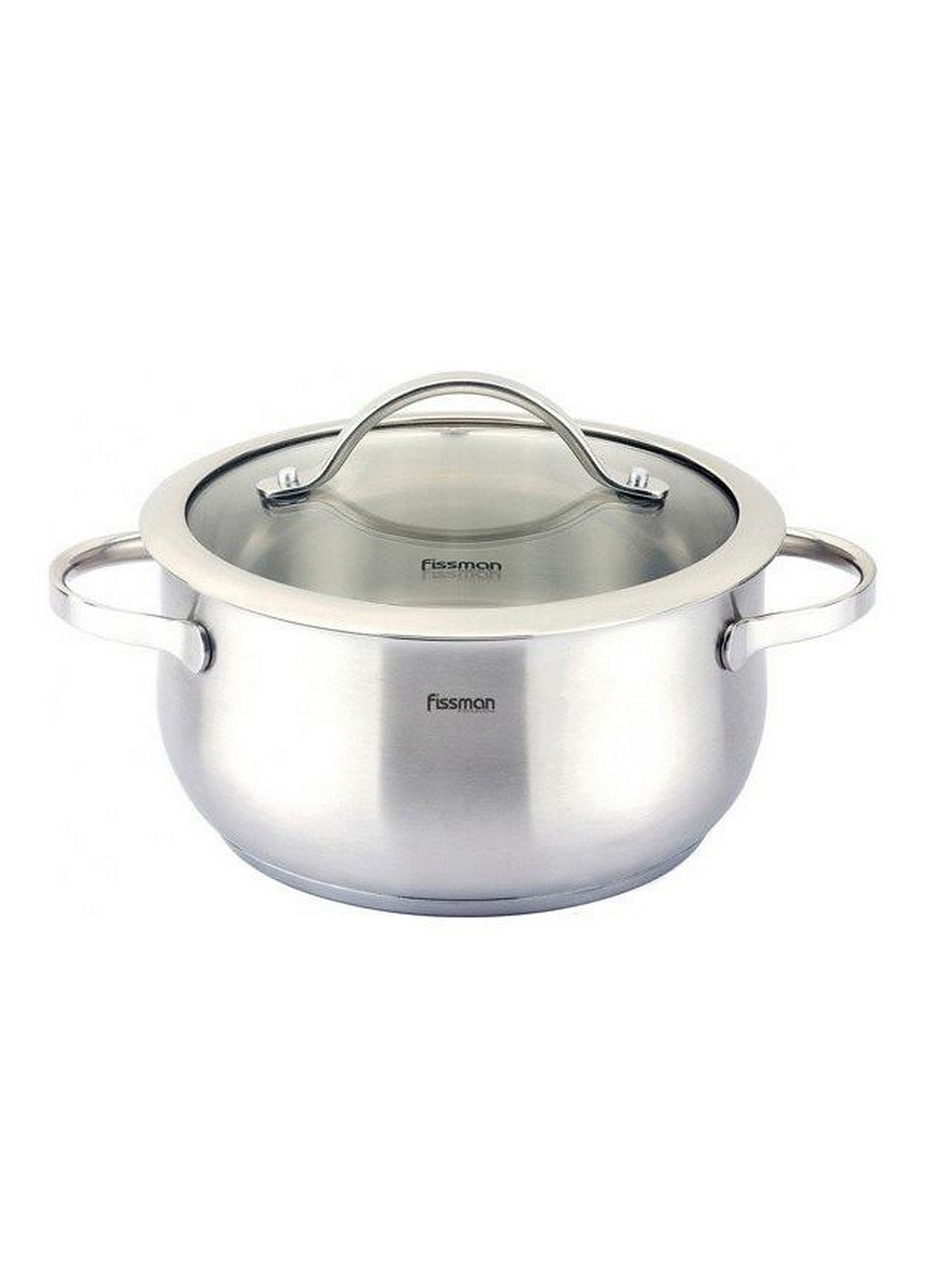 Каструля Valery індукційна Ø18хØ15х9 см Fissman (267149490)