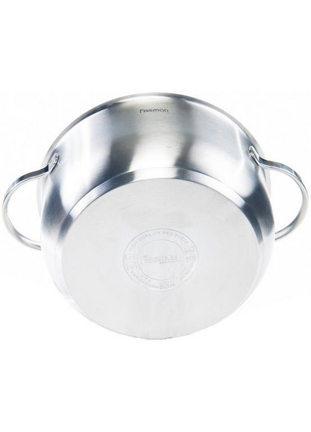Каструля Valery індукційна Ø18хØ15х9 см Fissman (267149490)