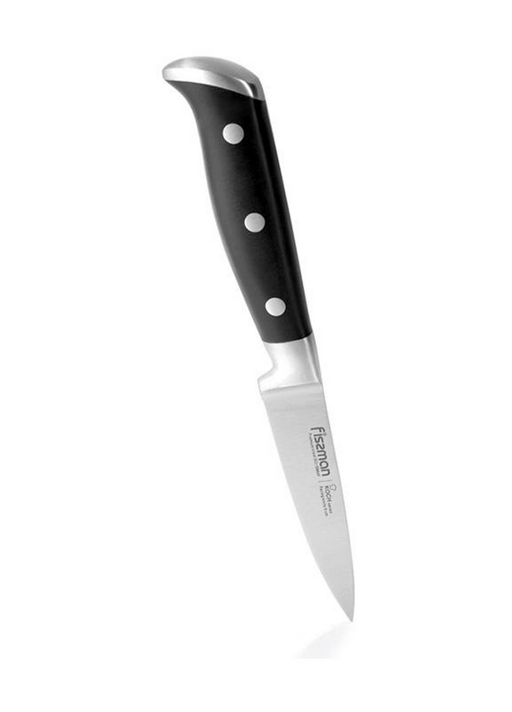 Нож овощной Koch из нержавеющей стали 9х3х11,5 см Fissman (267150164)