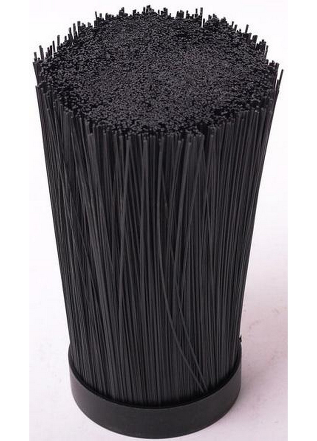 Колода для ножів Brash Stand подвійна пластикова Ø22х11 см, Ø16х11 см Kamille (267150106)