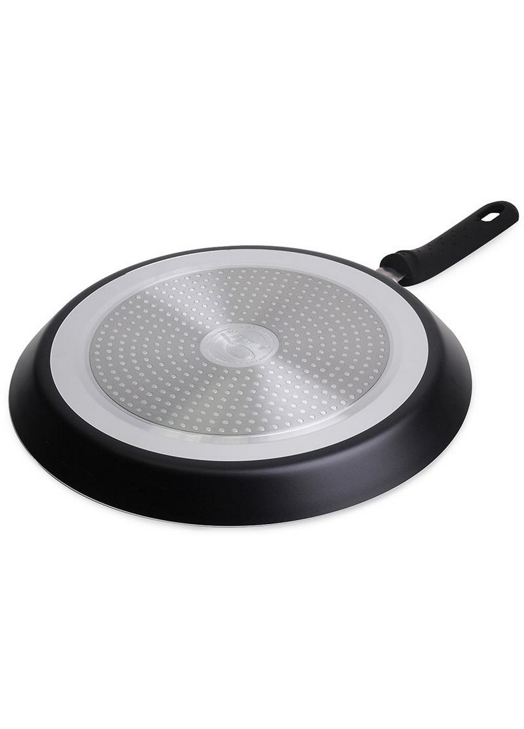 Сковорода млинець Crepe Pan Marble з мармуровим покриттям. Ø30 см Kamille (267150029)