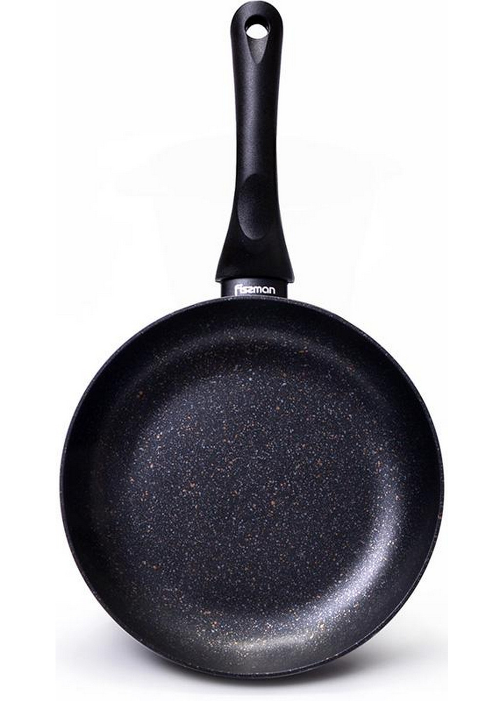 Сковорода Promo с антипригарным покрытием TouchStone (каменная крошка) Ø20х5 см Fissman (267150301)