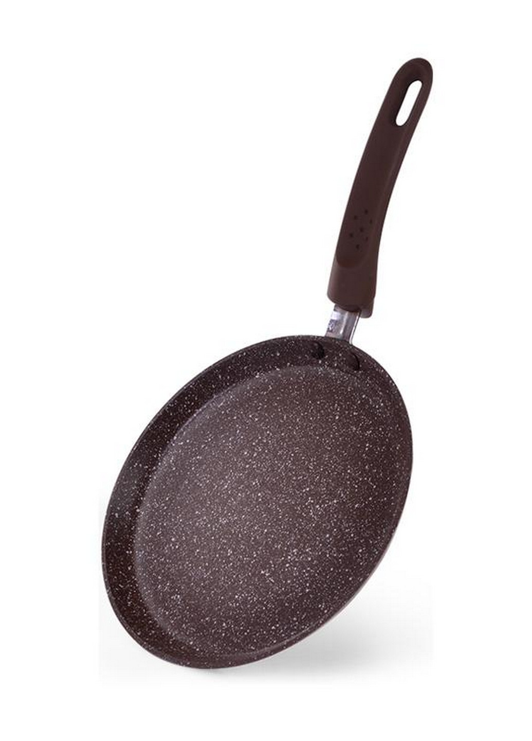 Сковорода млинна Smoky Stone з антипригарним покриттям Ø20х1,5 см Fissman (267150158)