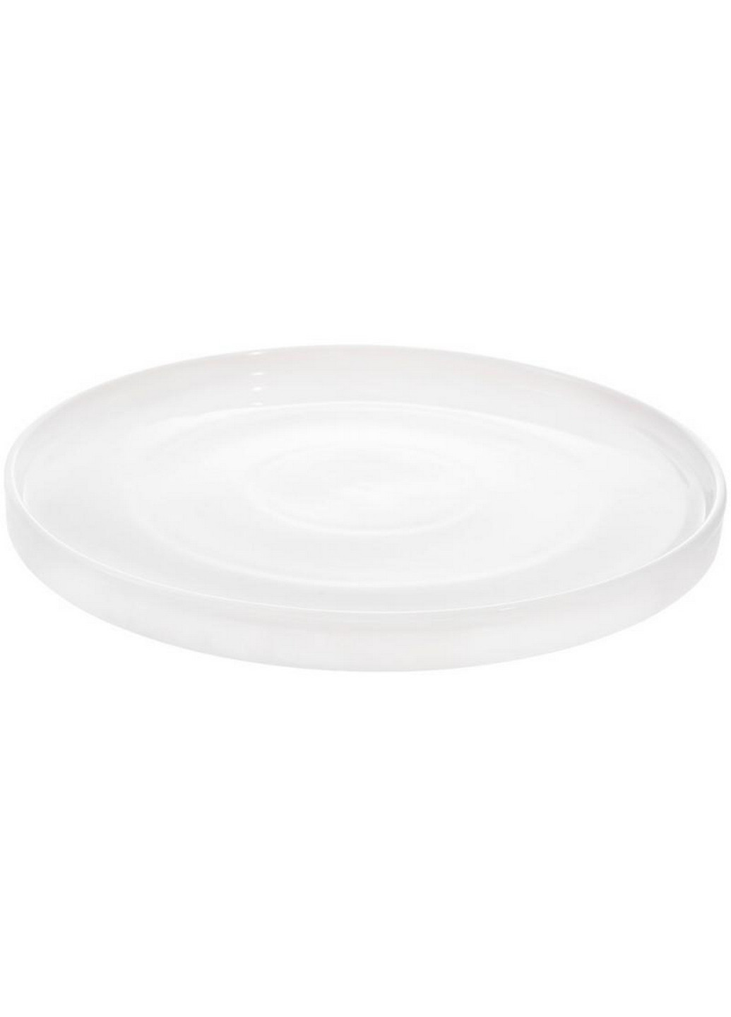 Тарелка обеденная White City, набор 2 тарелки, фарфор Ø25х2 см Bona (267149837)