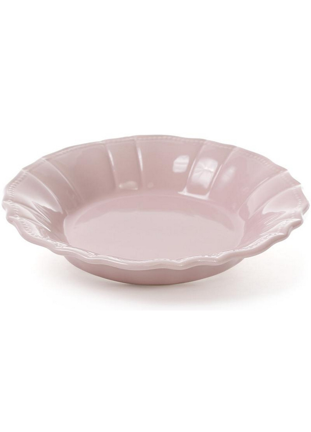 Набор 6 глубоких тарелок Leeds Ceramics SUN, каменная керамика Ø23х4 см Bona (267149981)