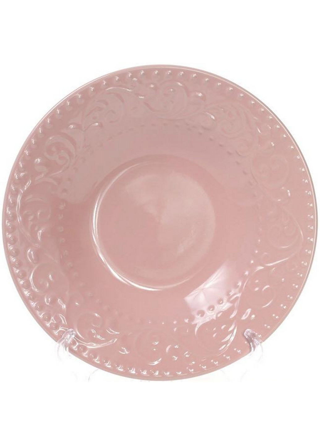 Набір 6 супових тарілок Leeds Ceramics, кам'яна кераміка Ø23х4 см Bona (267149868)