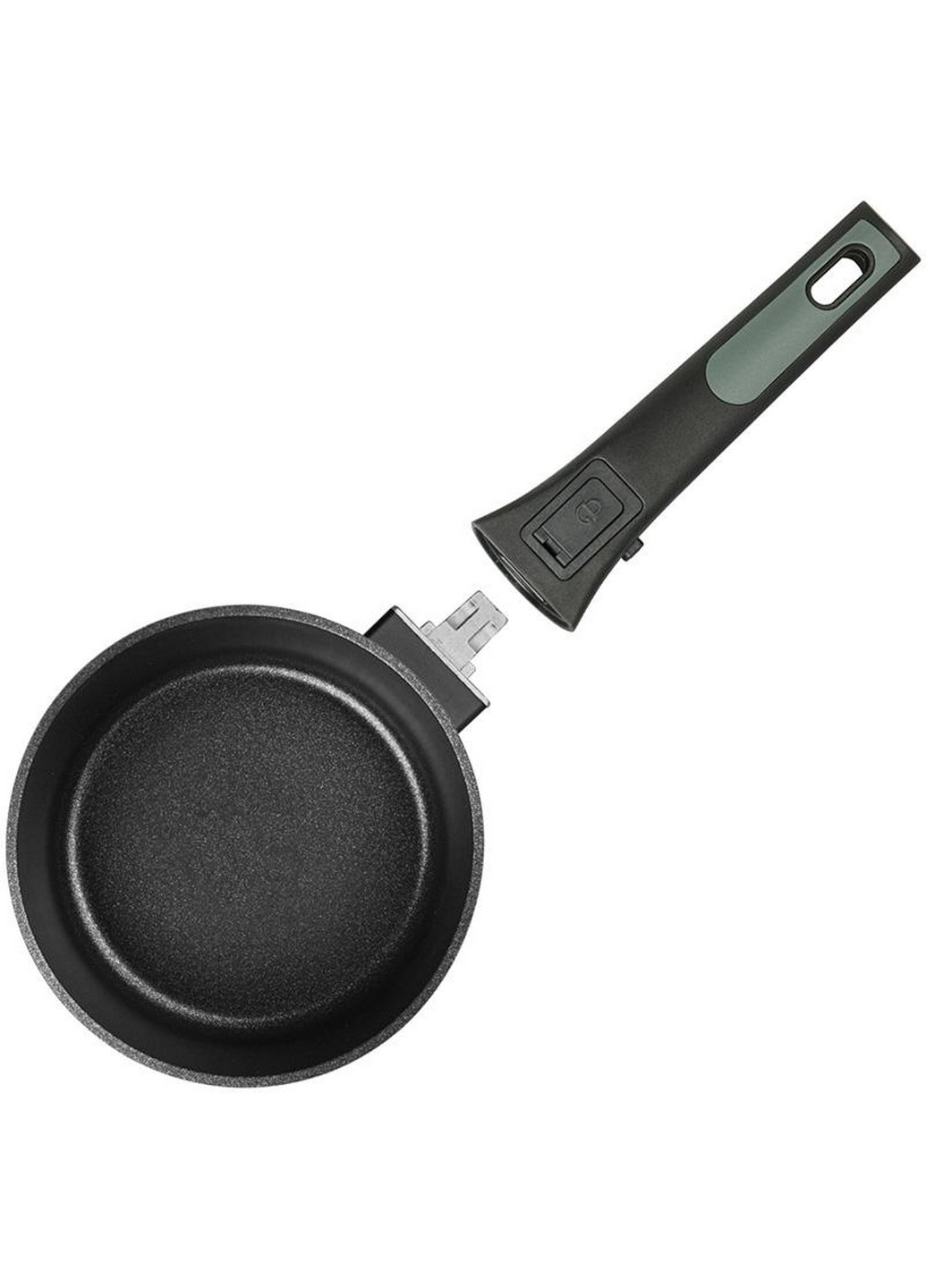 Ківш Brilliant зі знімною ручкою Ø16х7,5хØ33 см Fissman (267150185)