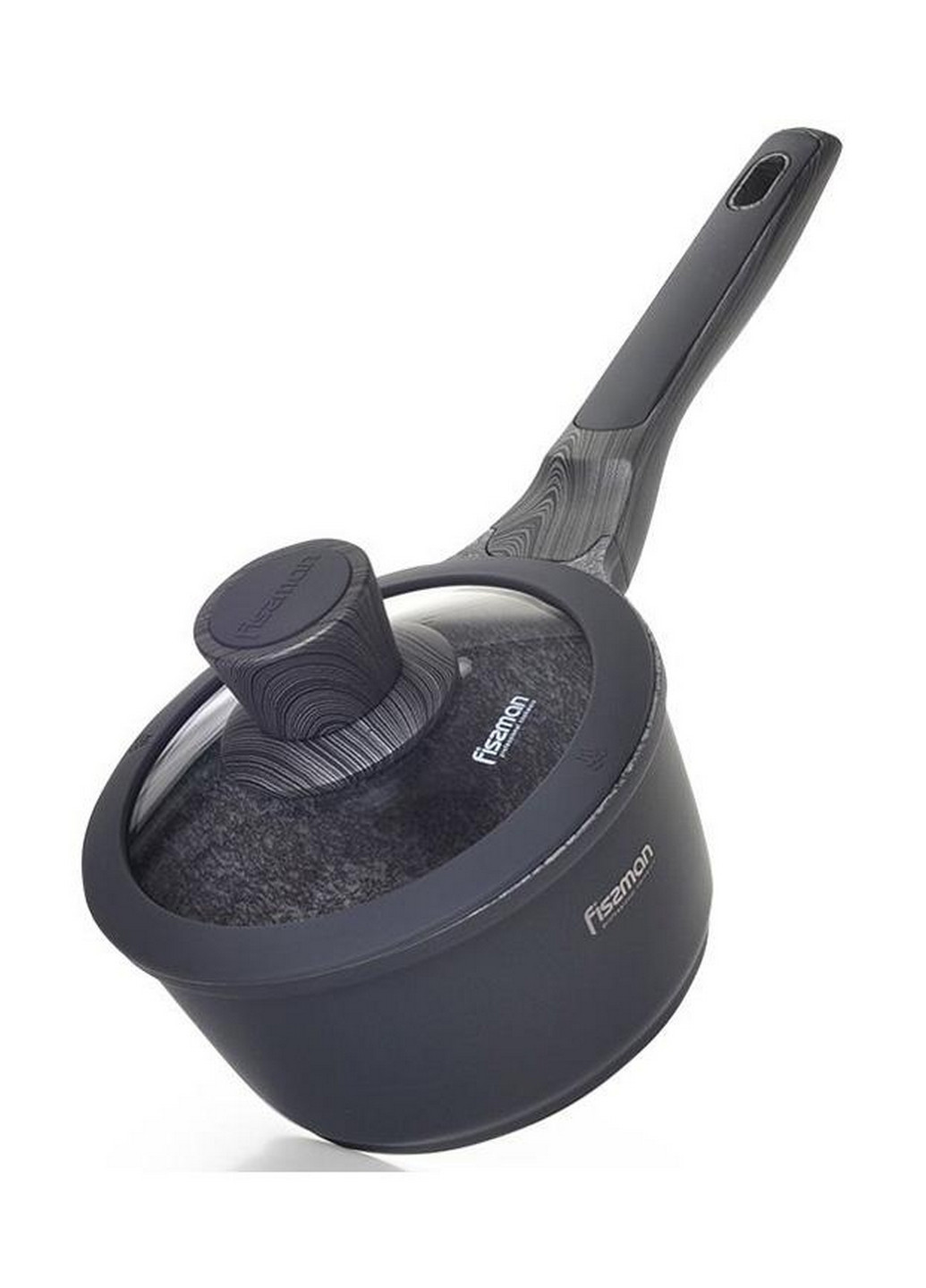 Ківш Prestige з антипригарним покриттям Greblon С3 Ø16х8,5хØ13,5 см Fissman (267150227)