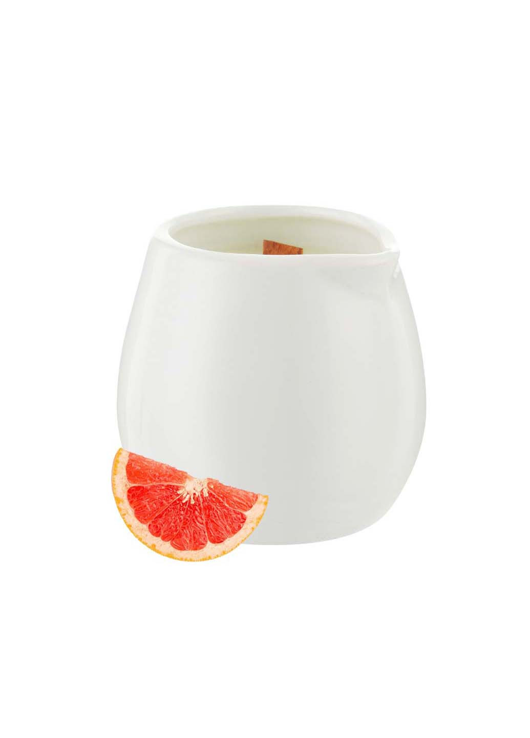 Массажная спа-свеча Грейпфрут и базилик 90 мл Purity (267157355)