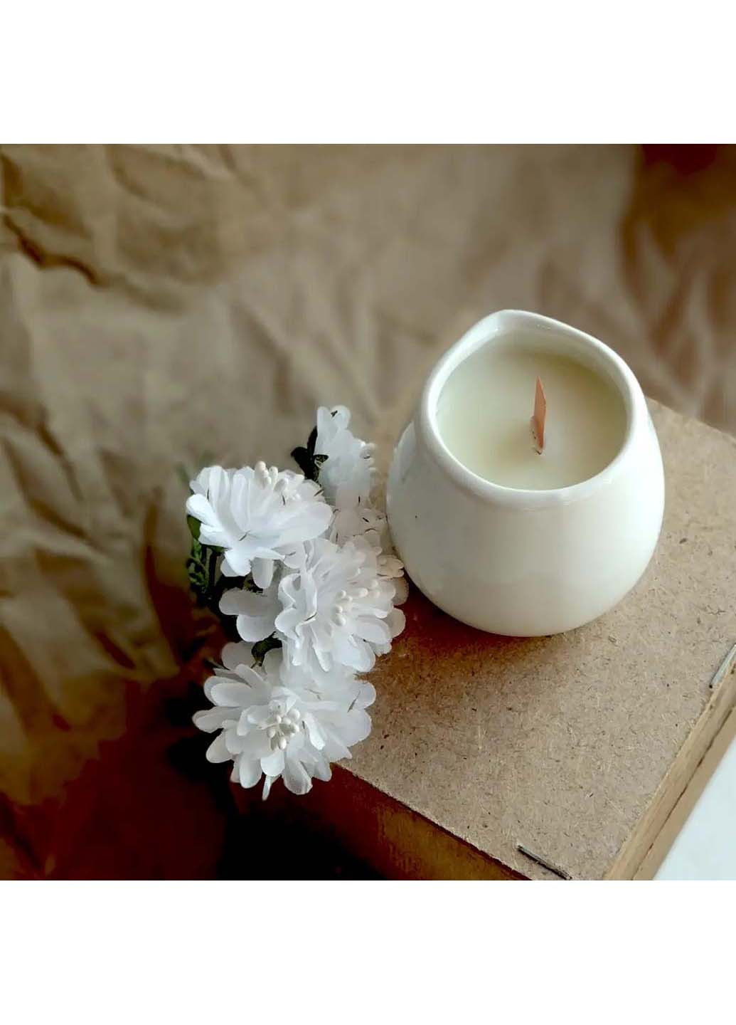 Масажна спа-свічка Лаванда 90 мл Purity (267157353)