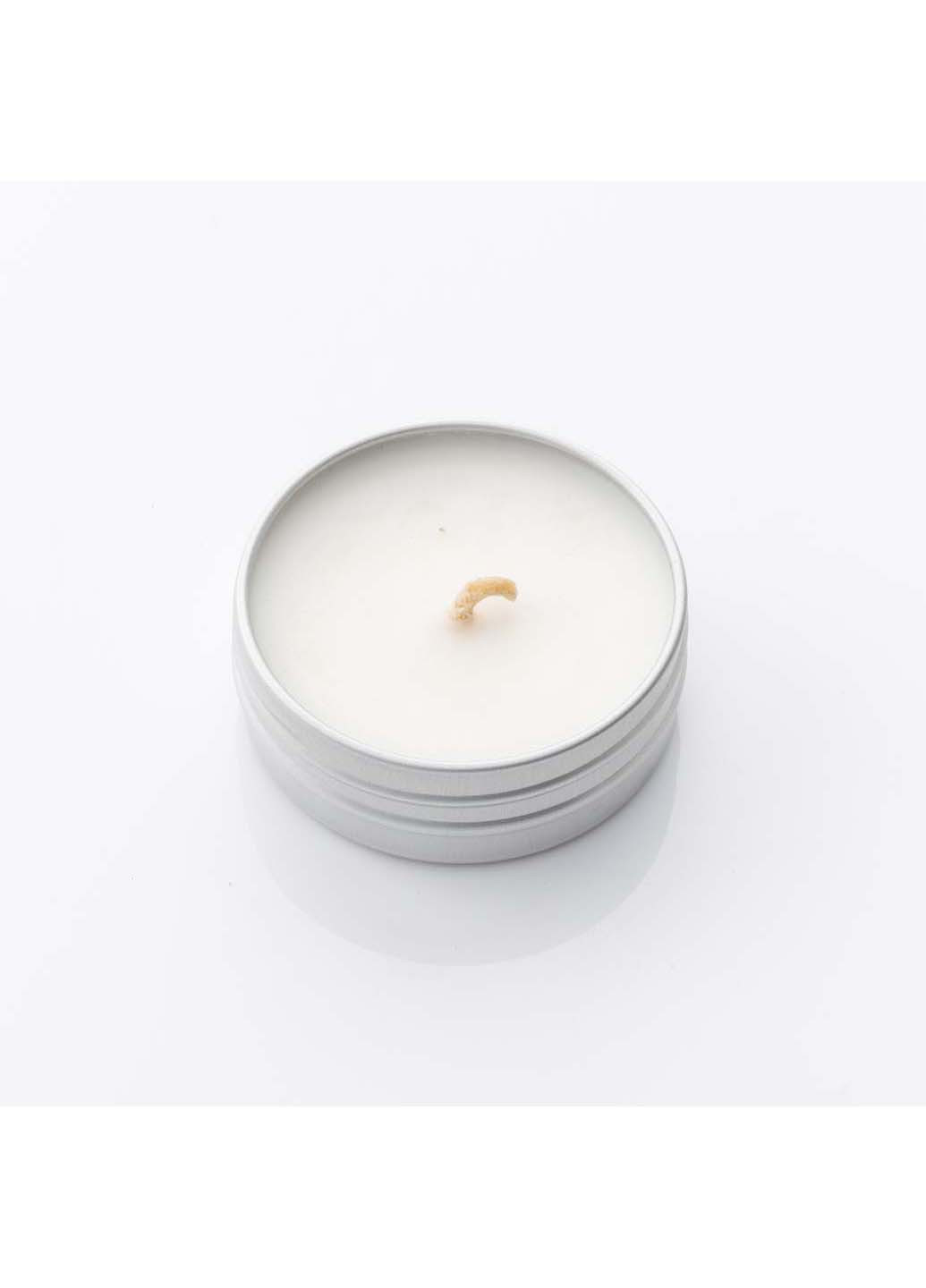 Ароматична свічка Попкорн з солоною карамеллю 30 г Rebellion (267157639)
