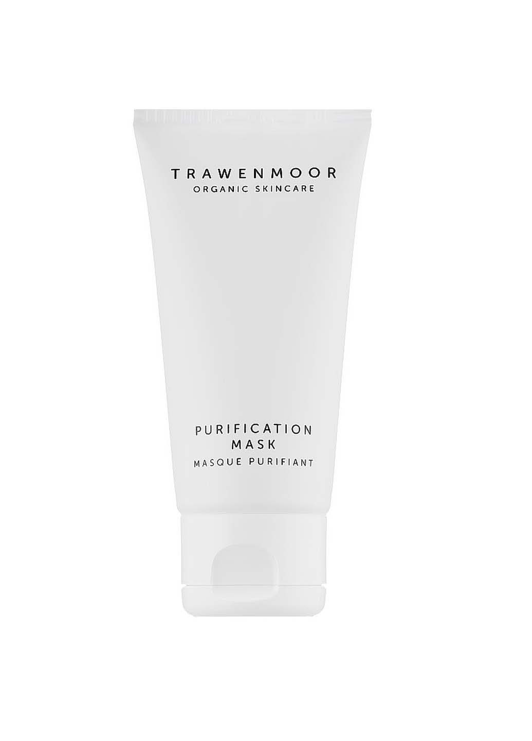 Очищающая грязевая маска Purification Mask 50 мл Trawenmoor (267157711)