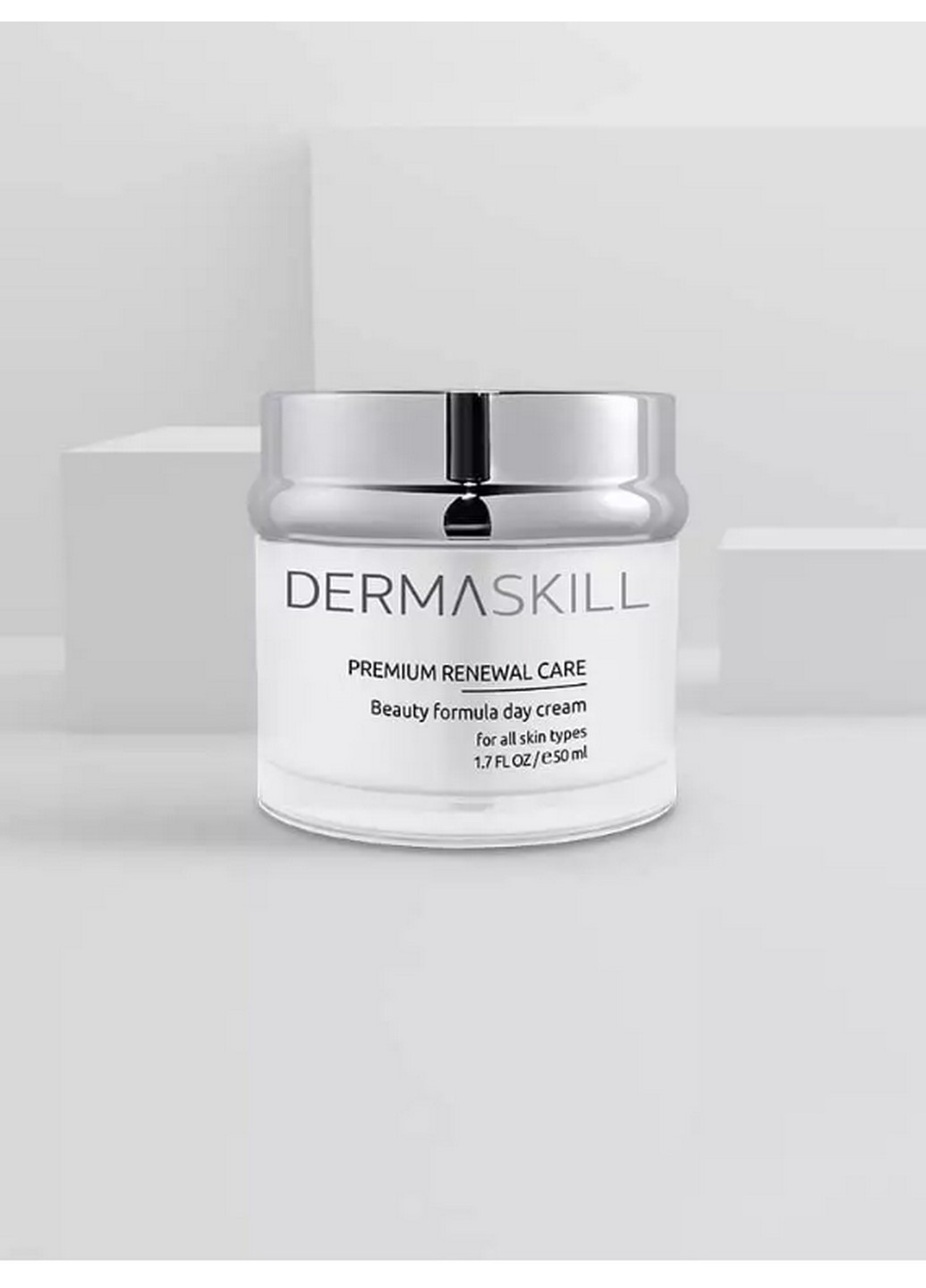 Дневной крем для лица / Beauty Formula Day Cream 50 мл Dermaskill (267155850)