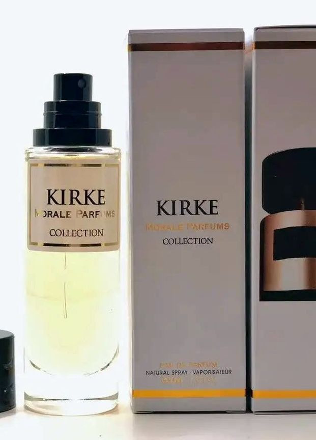 Парфюмированная вода KIRKE, 30 мл Morale Parfums Tiziana Terenzi