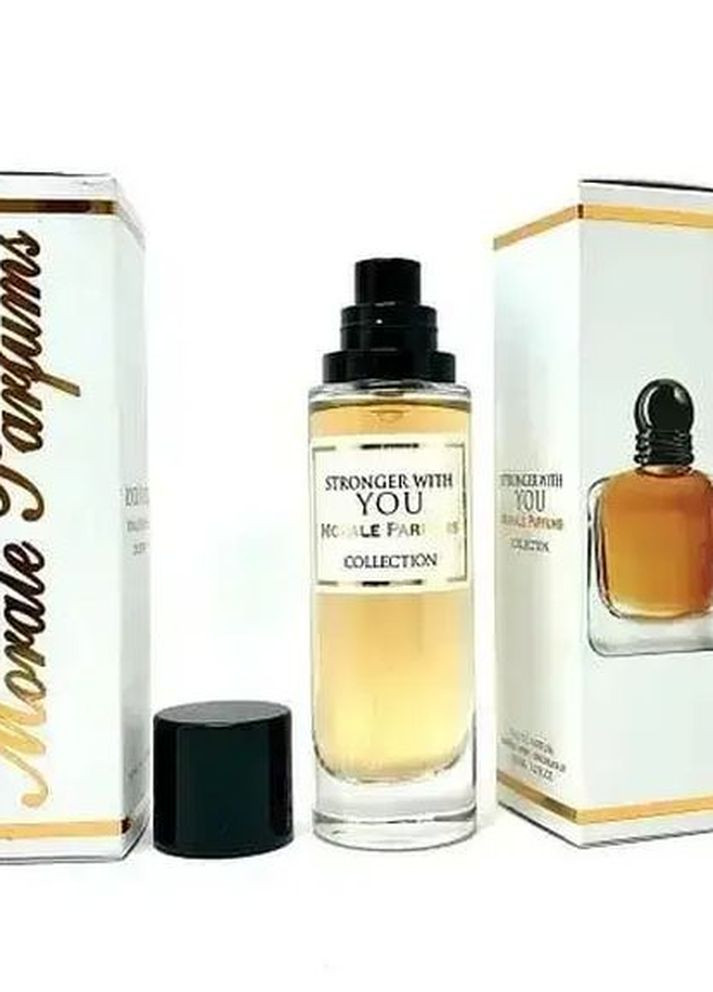 Парфумована вода STRONGER WITH YOU, 30 мл Morale Parfums giorgio armani emporio armani stronger with you (267230253)