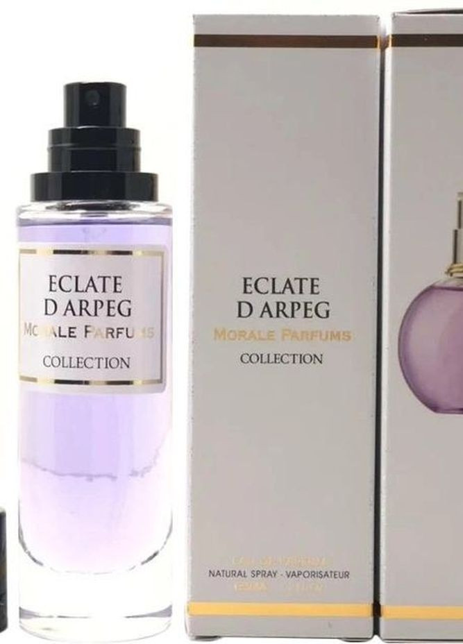 Парфумована вода ECLATE D'ARPEG, 30 мл Morale Parfums lanvin eclat d'arpege (267230261)