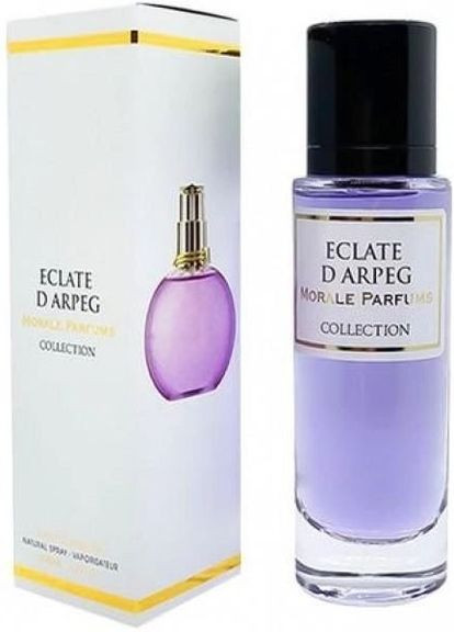 Парфумована вода ECLATE D'ARPEG, 30 мл Morale Parfums lanvin eclat d'arpege (267230261)